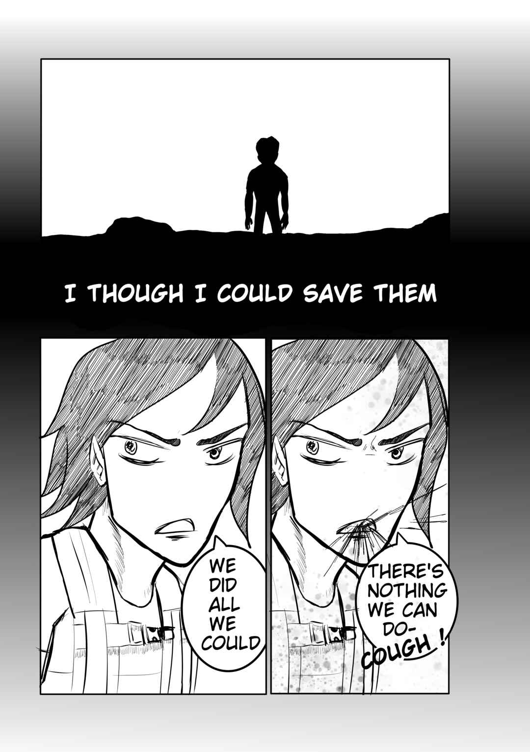 ANTI-MONSTER Chapter 1 - Page 27