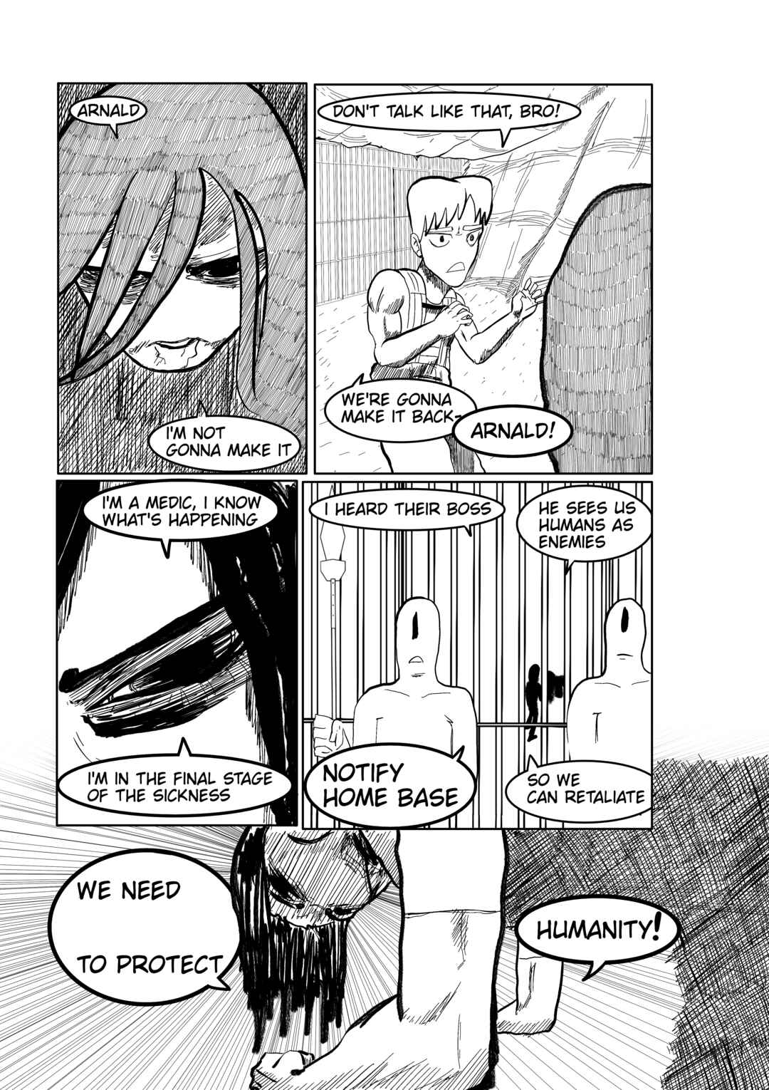 ANTI-MONSTER Chapter 1 - Page 39