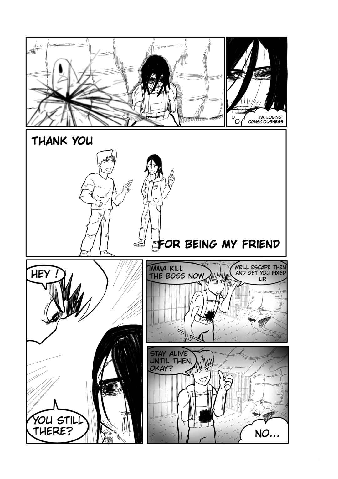 ANTI-MONSTER Chapter 1 - Page 43