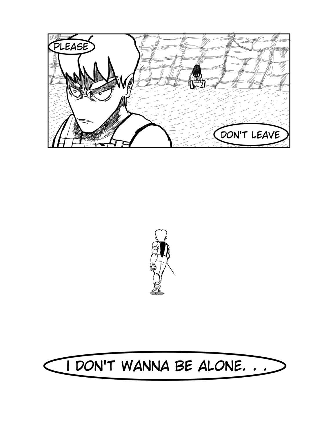 ANTI-MONSTER Chapter 1 - Page 44