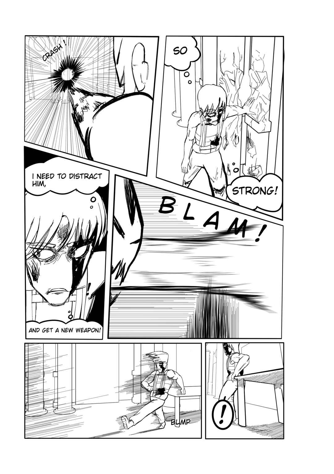 ANTI-MONSTER Chapter 1 - Page 49