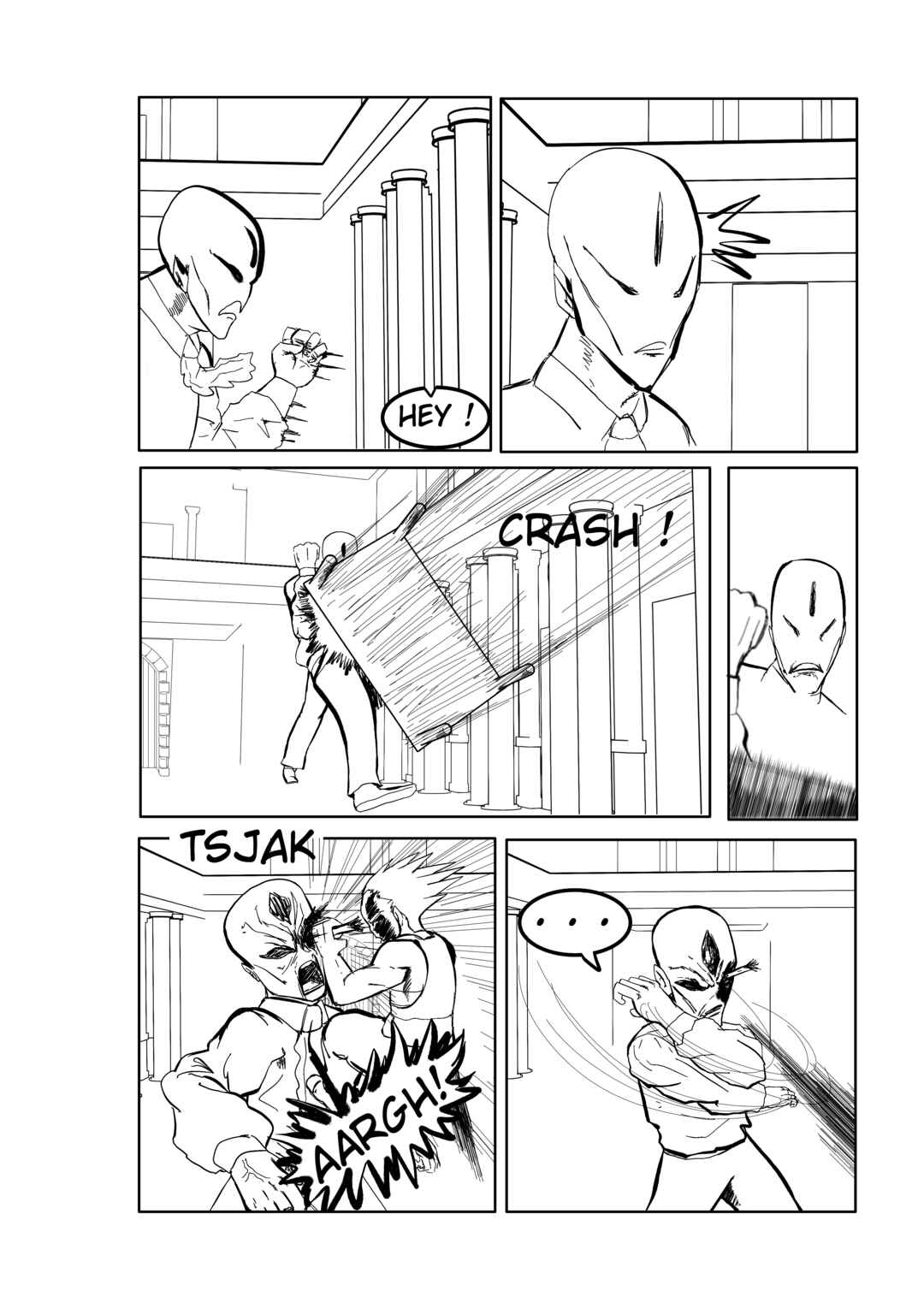ANTI-MONSTER Chapter 1 - Page 50