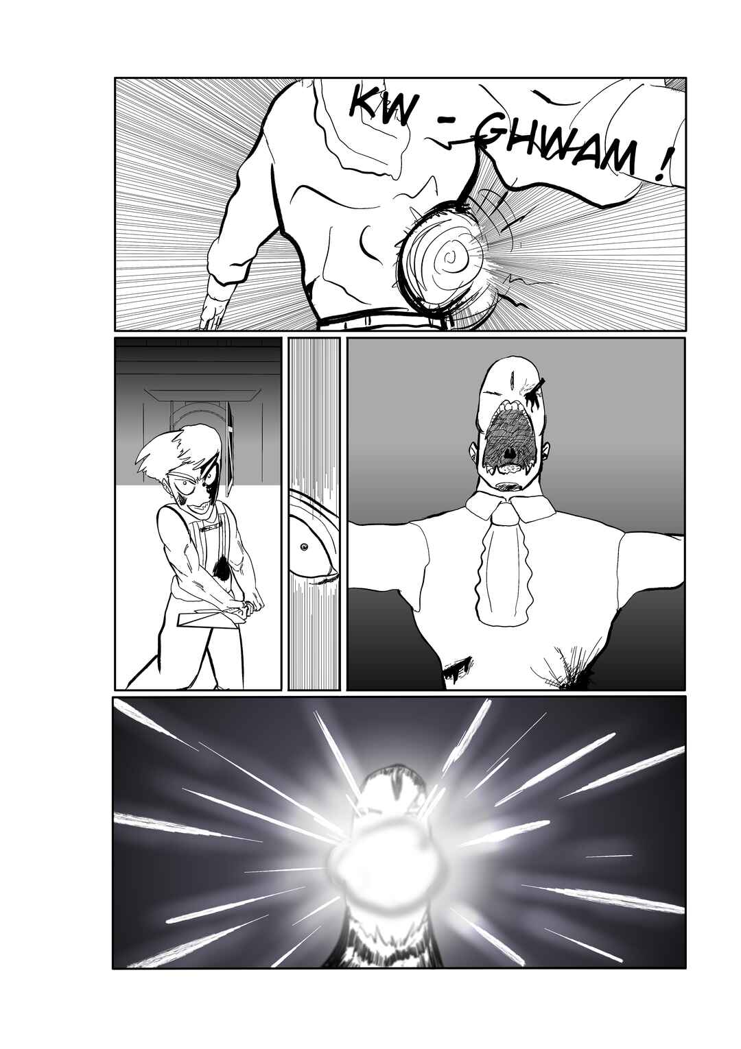 ANTI-MONSTER Chapter 1 - Page 52