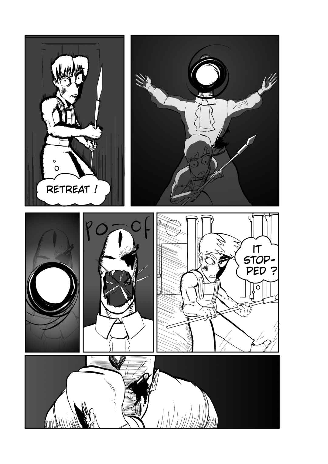 ANTI-MONSTER Chapter 1 - Page 53