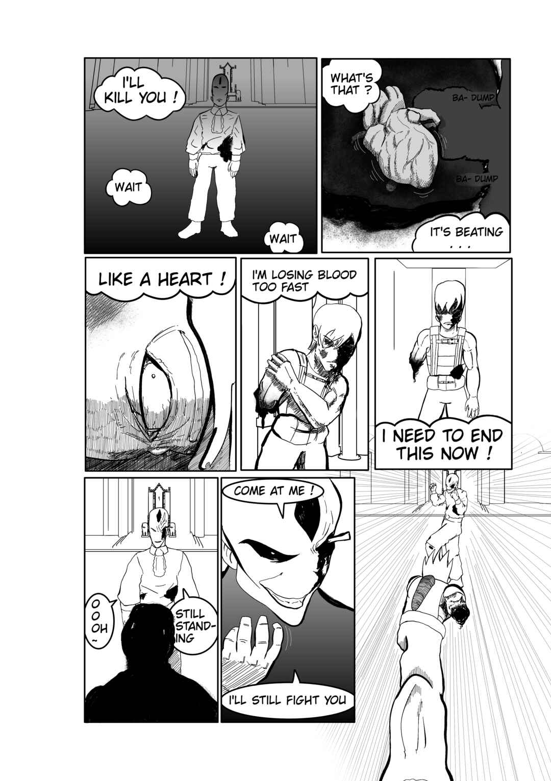 ANTI-MONSTER Chapter 1 - Page 56
