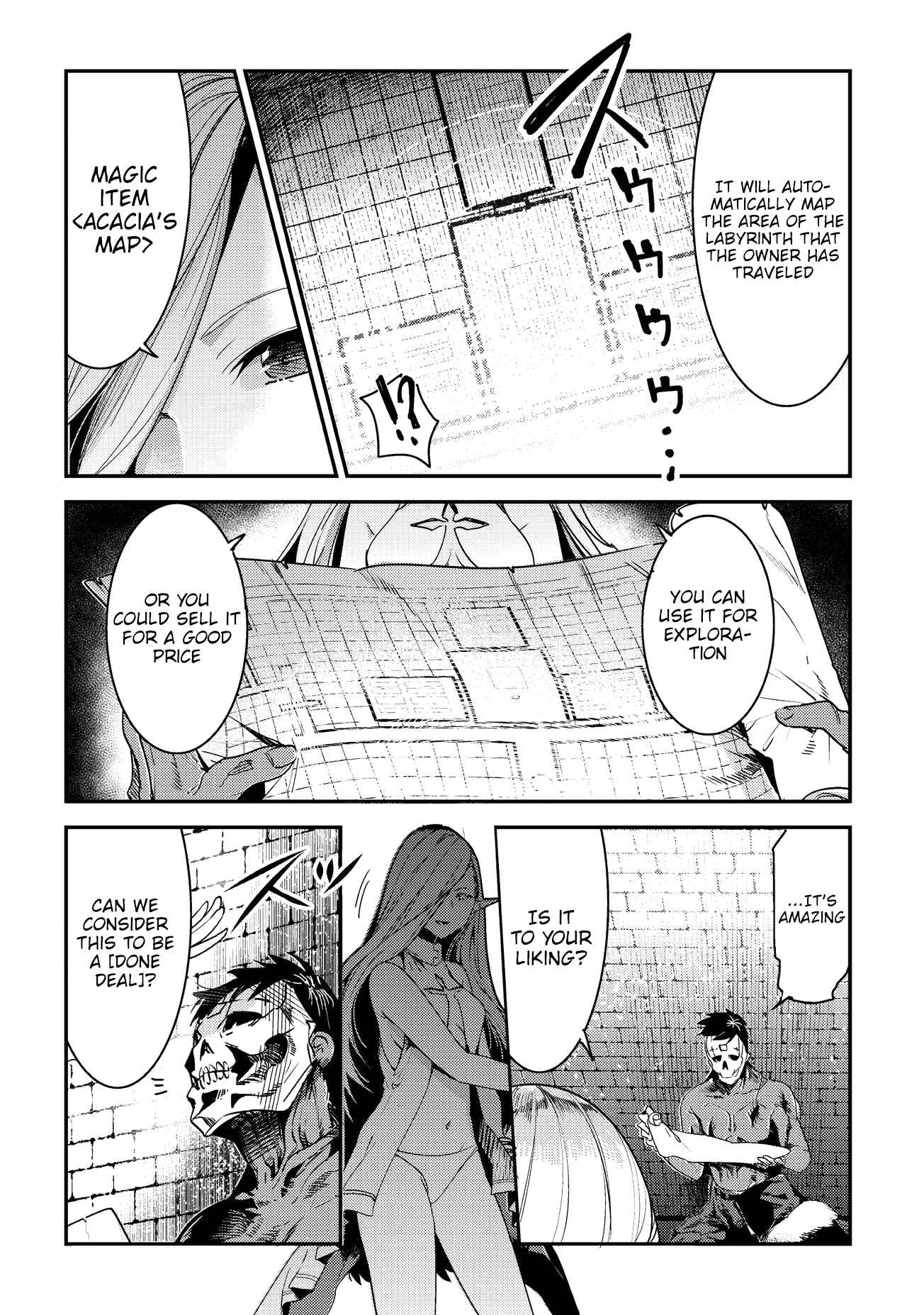 Nozomanu Fushi no Boukensha Chapter 11 - Page 13
