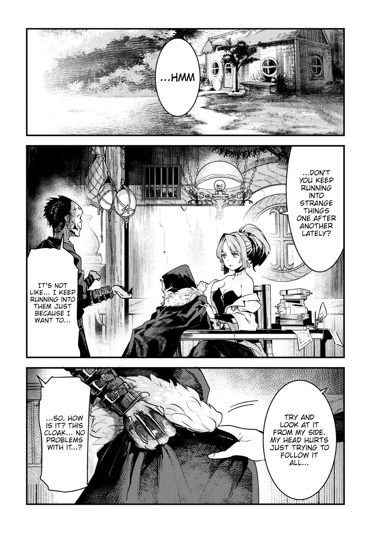 Nozomanu Fushi no Boukensha Chapter 11 - Page 17