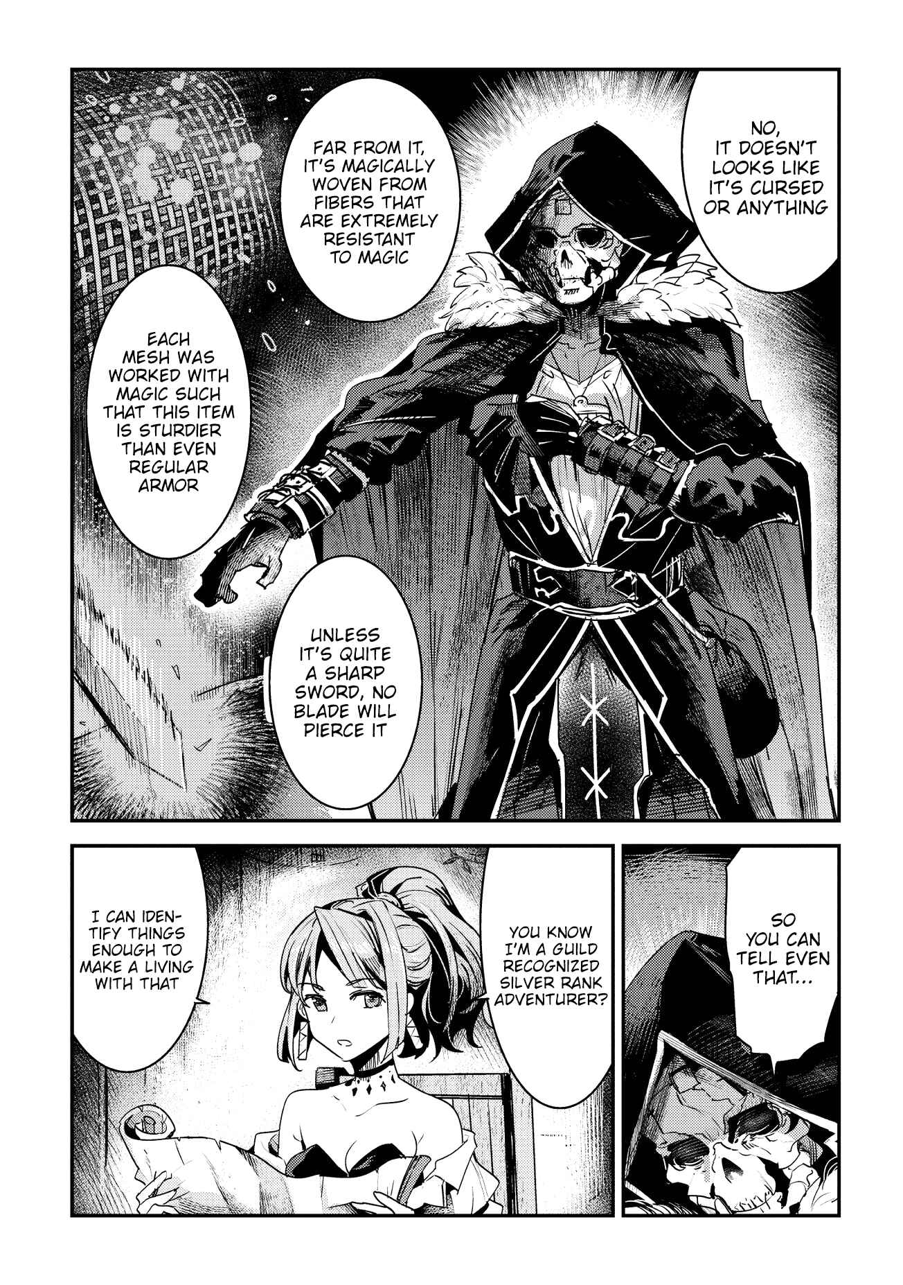 Nozomanu Fushi no Boukensha Chapter 11 - Page 18