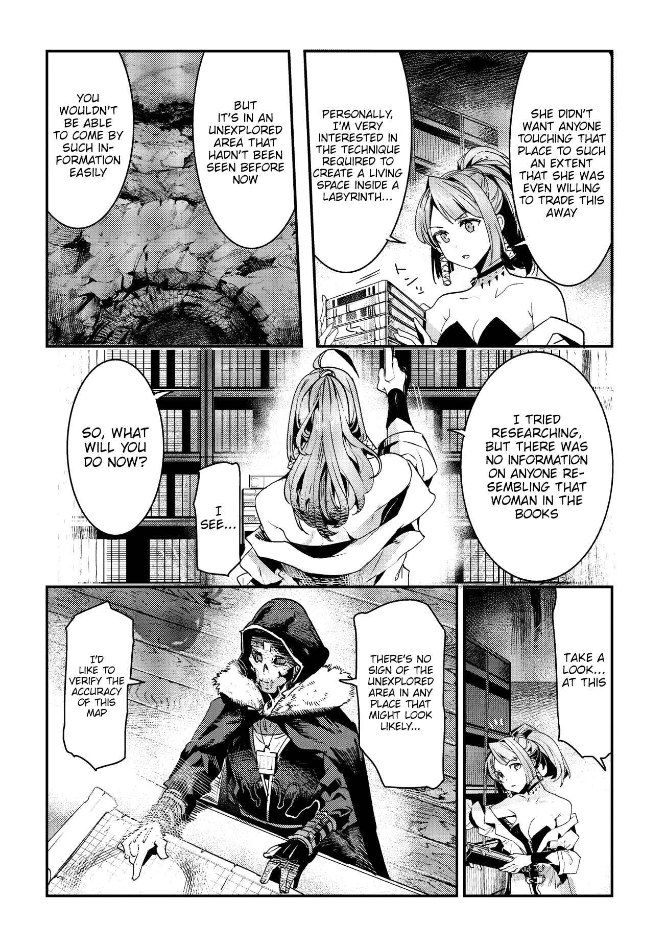 Nozomanu Fushi no Boukensha Chapter 11 - Page 21