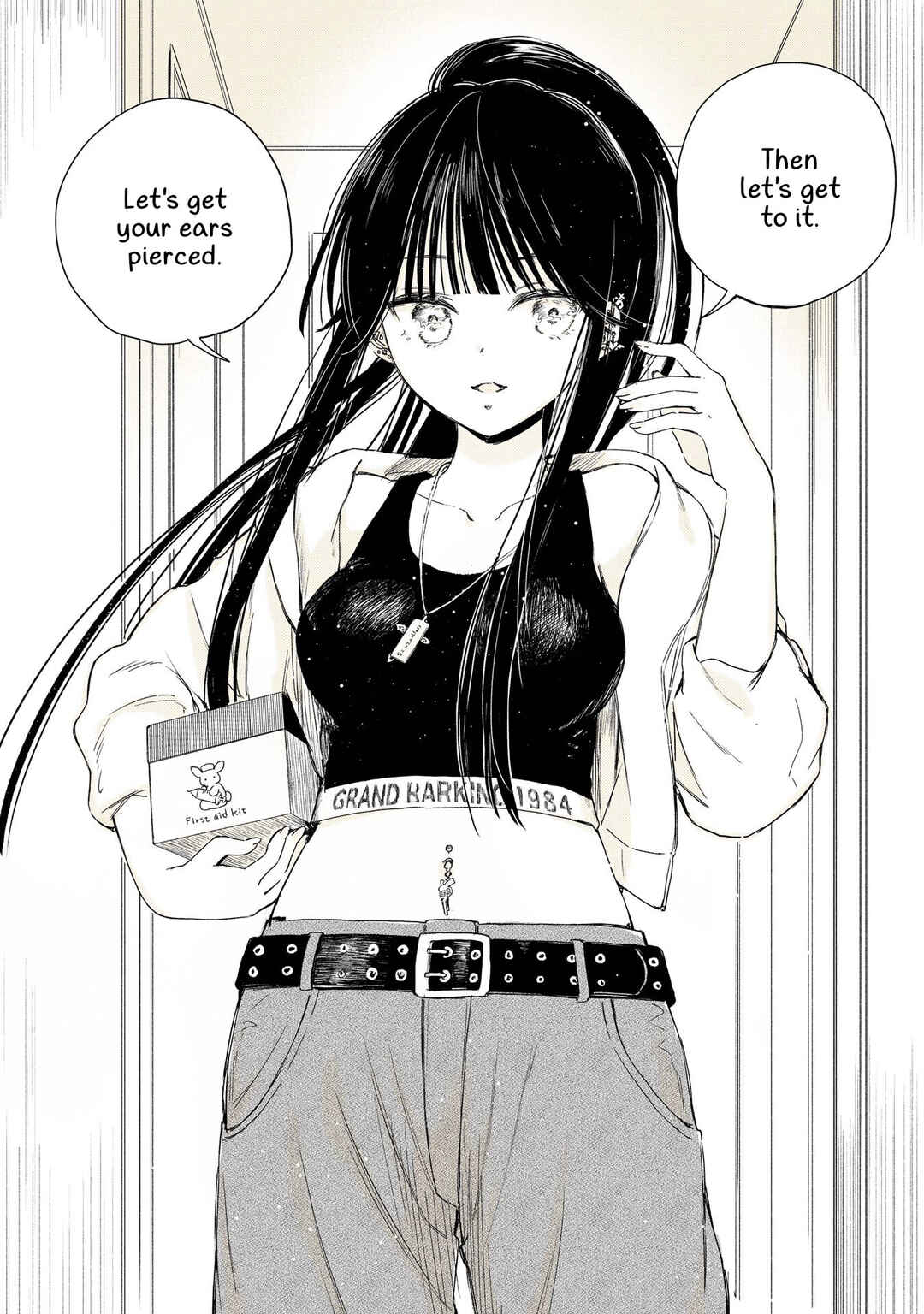 Akogare no Maid-san wa Tabako ga Niau Chapter 16 - Page 16