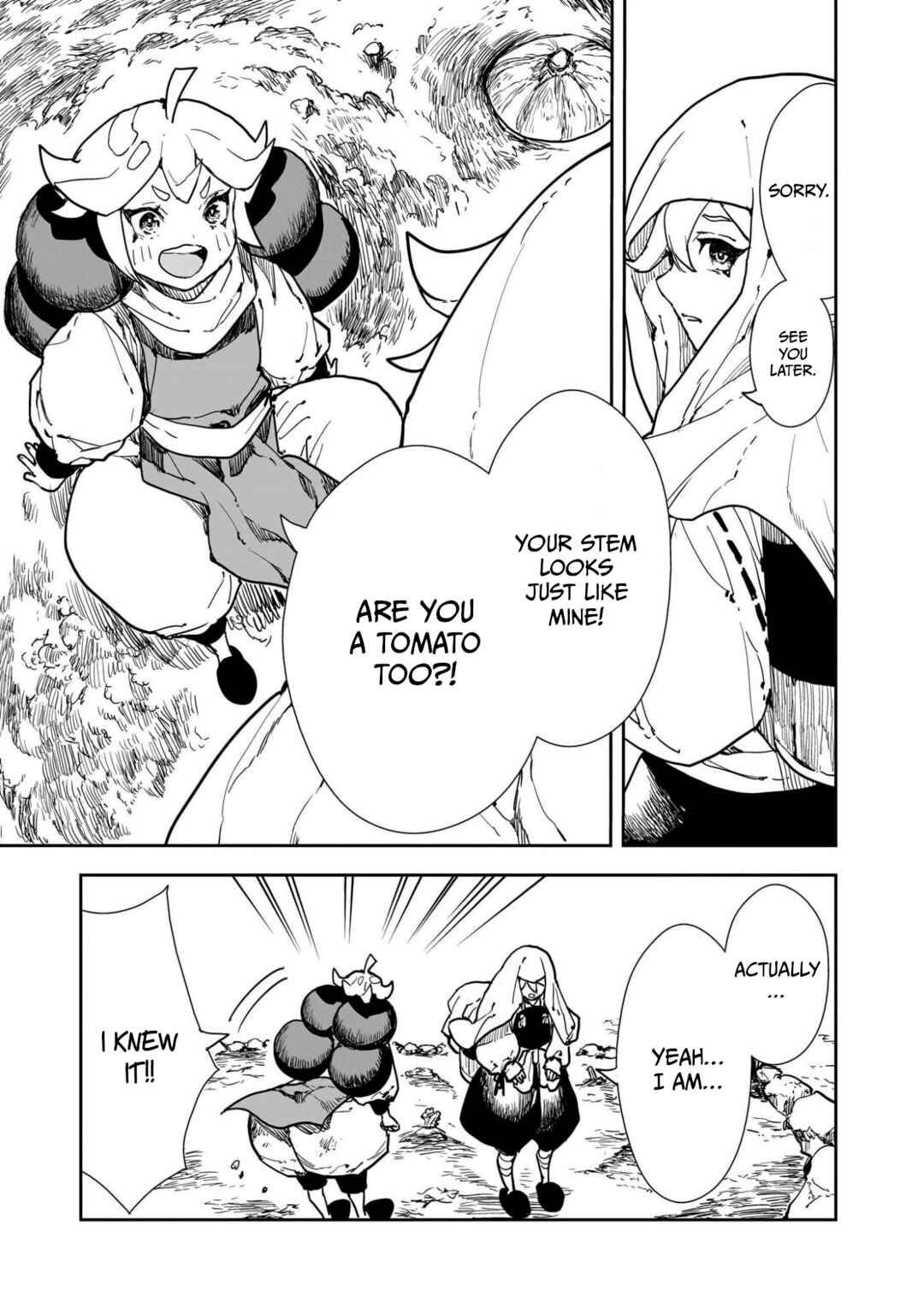 Oyasai Rebellion Chapter 2.2 - Page 4
