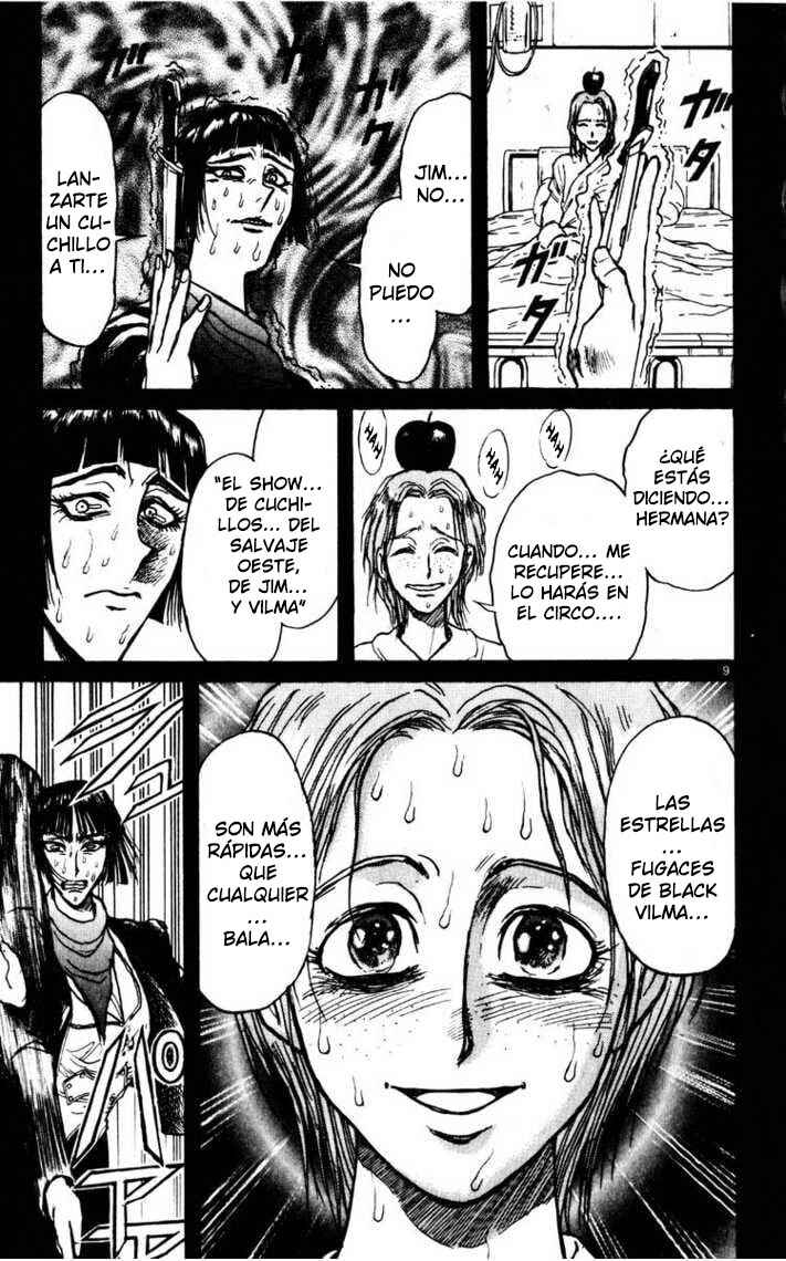 Karakuri Circus Chapter 101 - Page 10