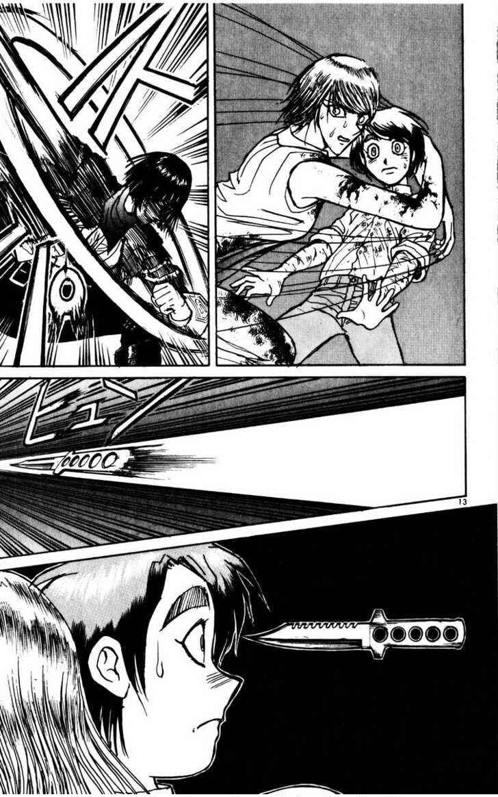 Karakuri Circus Chapter 101 - Page 14