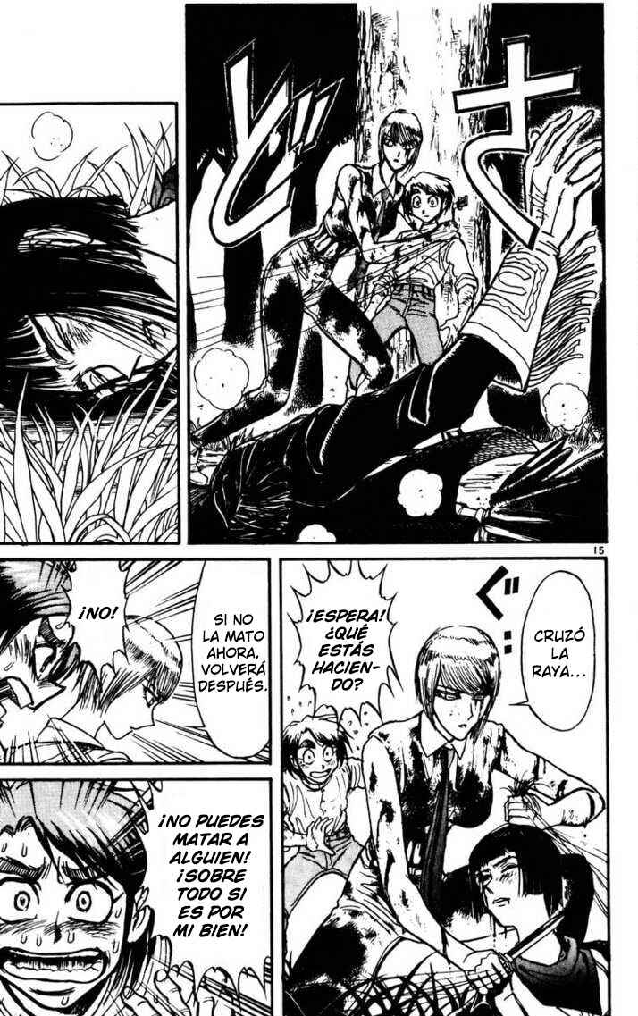 Karakuri Circus Chapter 101 - Page 16