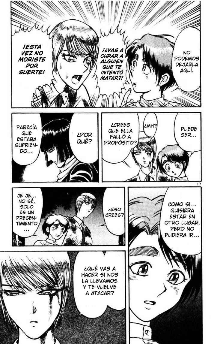 Karakuri Circus Chapter 101 - Page 18