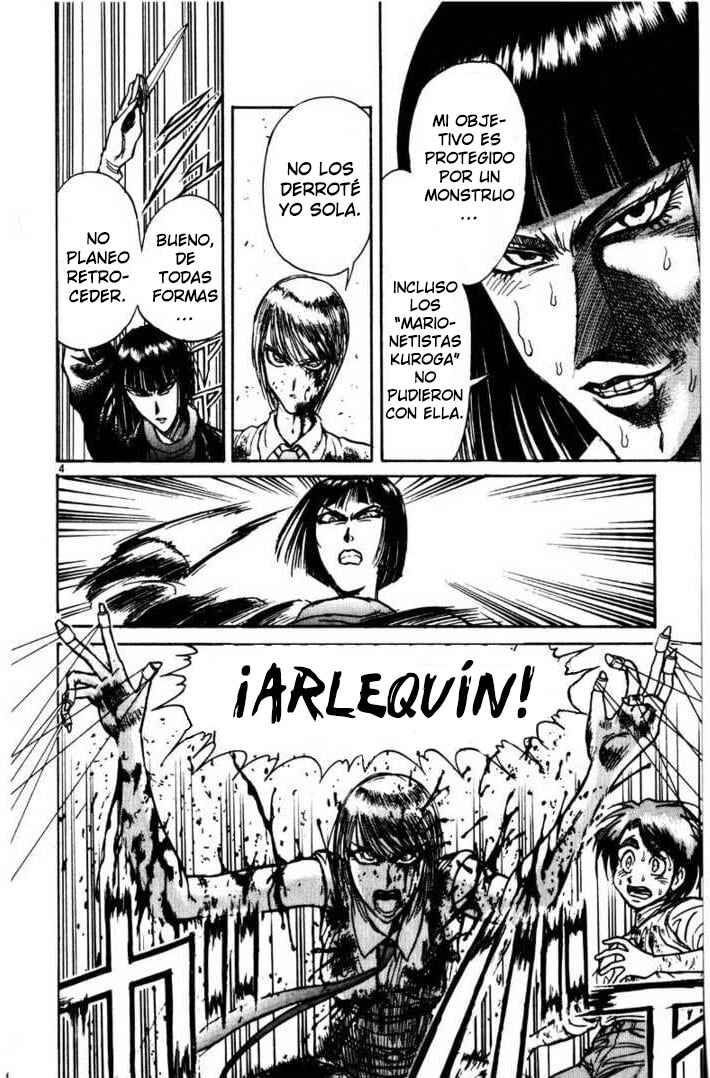 Karakuri Circus Chapter 101 - Page 5