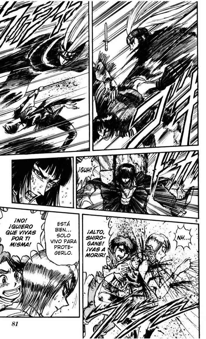 Karakuri Circus Chapter 101 - Page 6