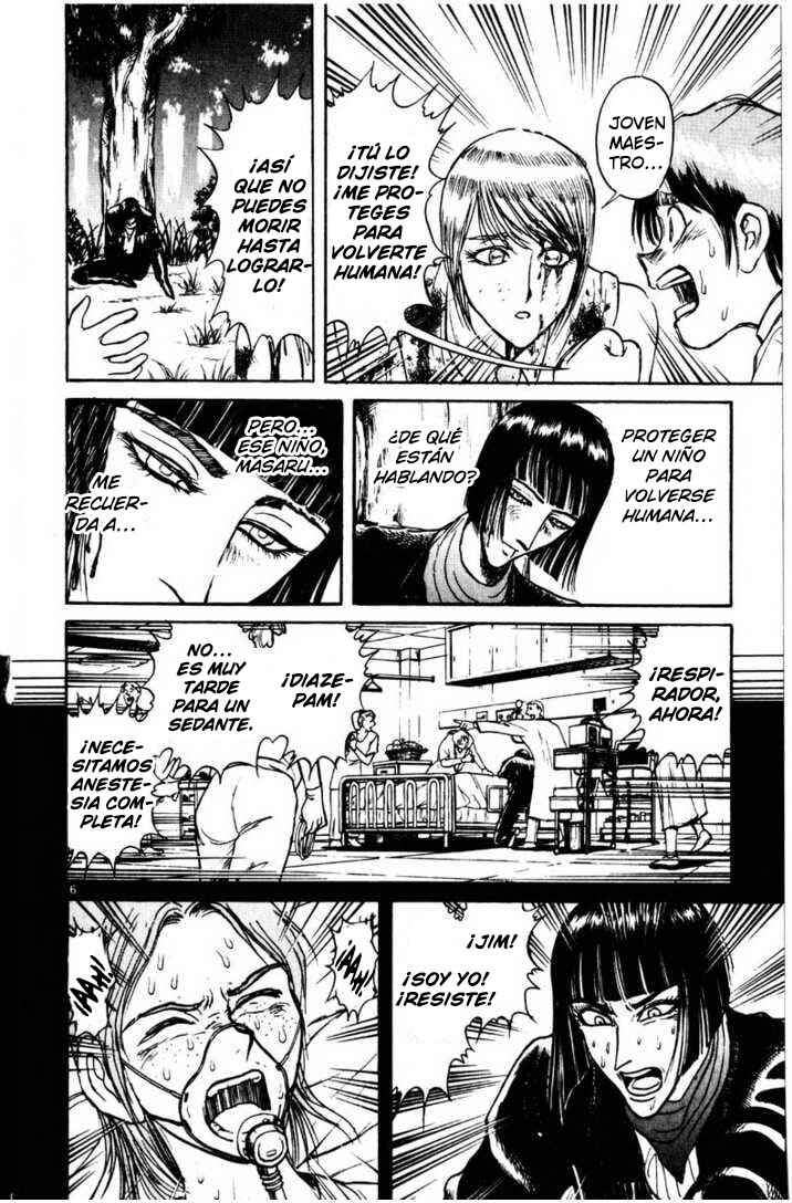 Karakuri Circus Chapter 101 - Page 7