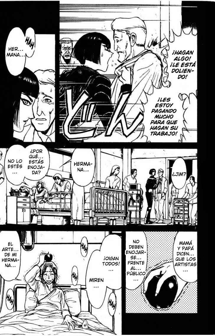 Karakuri Circus Chapter 101 - Page 8