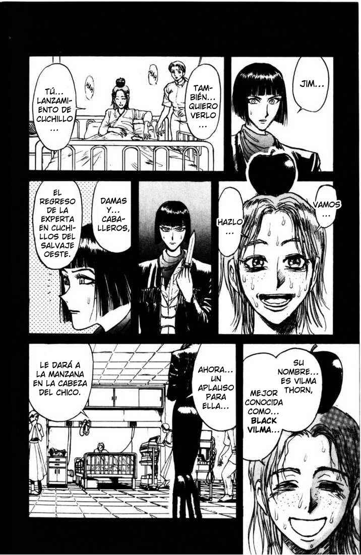 Karakuri Circus Chapter 101 - Page 9