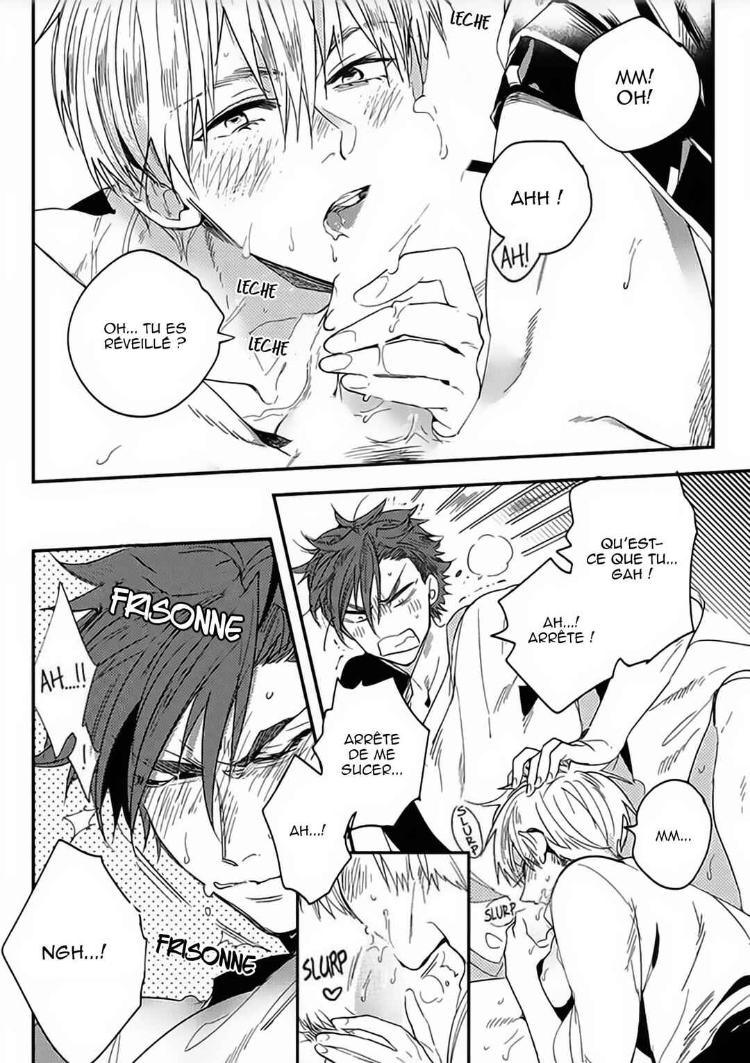 Koibito wa Reikan Seinen Chapter 6 - Page 10