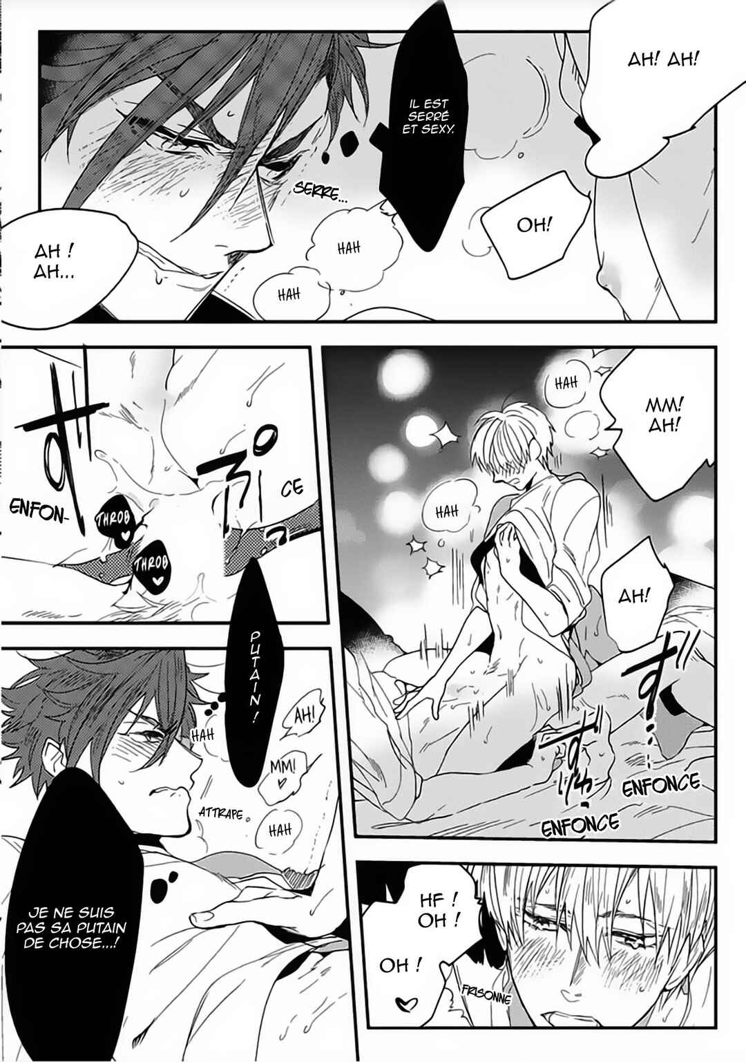 Koibito wa Reikan Seinen Chapter 6 - Page 13