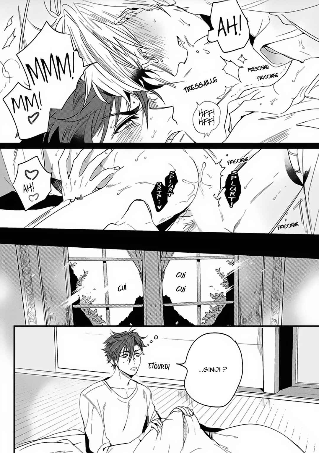 Koibito wa Reikan Seinen Chapter 6 - Page 16