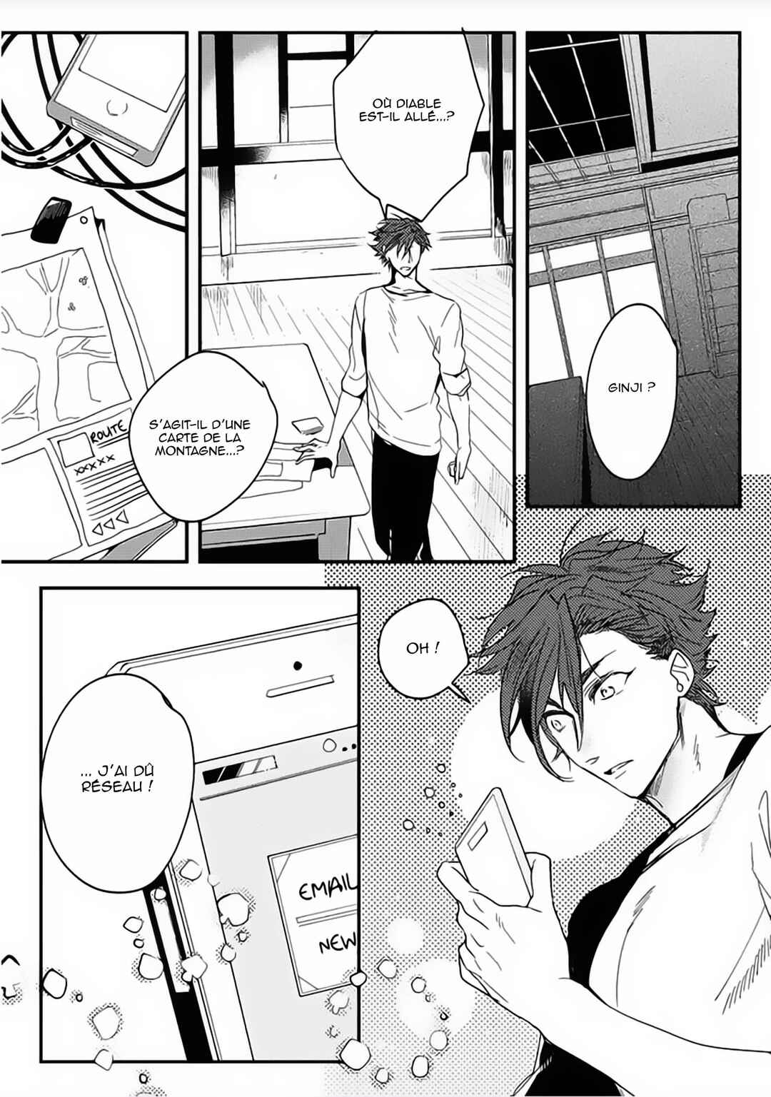 Koibito wa Reikan Seinen Chapter 6 - Page 17