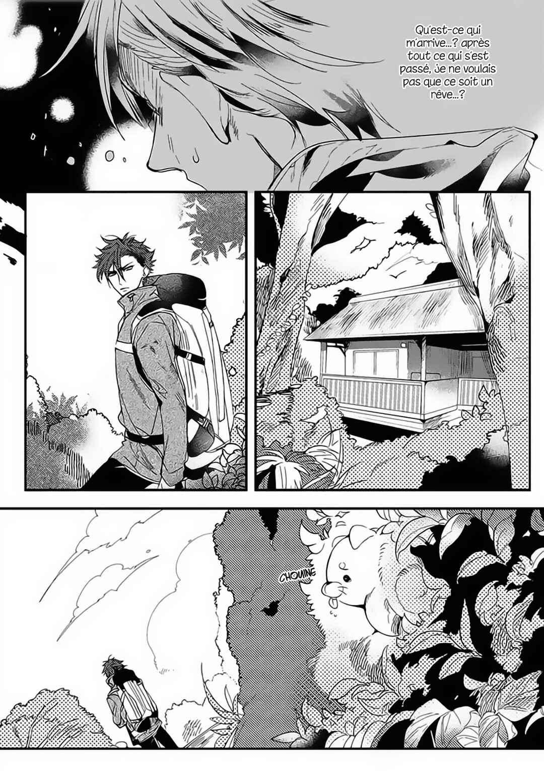 Koibito wa Reikan Seinen Chapter 6 - Page 20