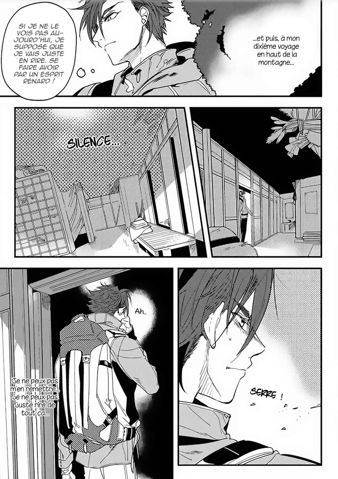 Koibito wa Reikan Seinen Chapter 6 - Page 22