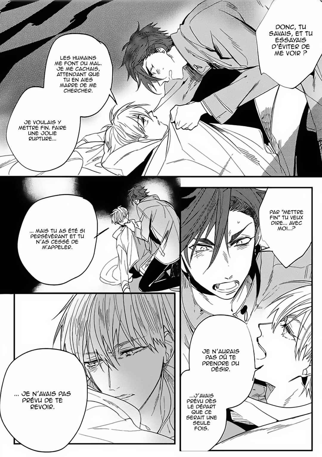 Koibito wa Reikan Seinen Chapter 6 - Page 26