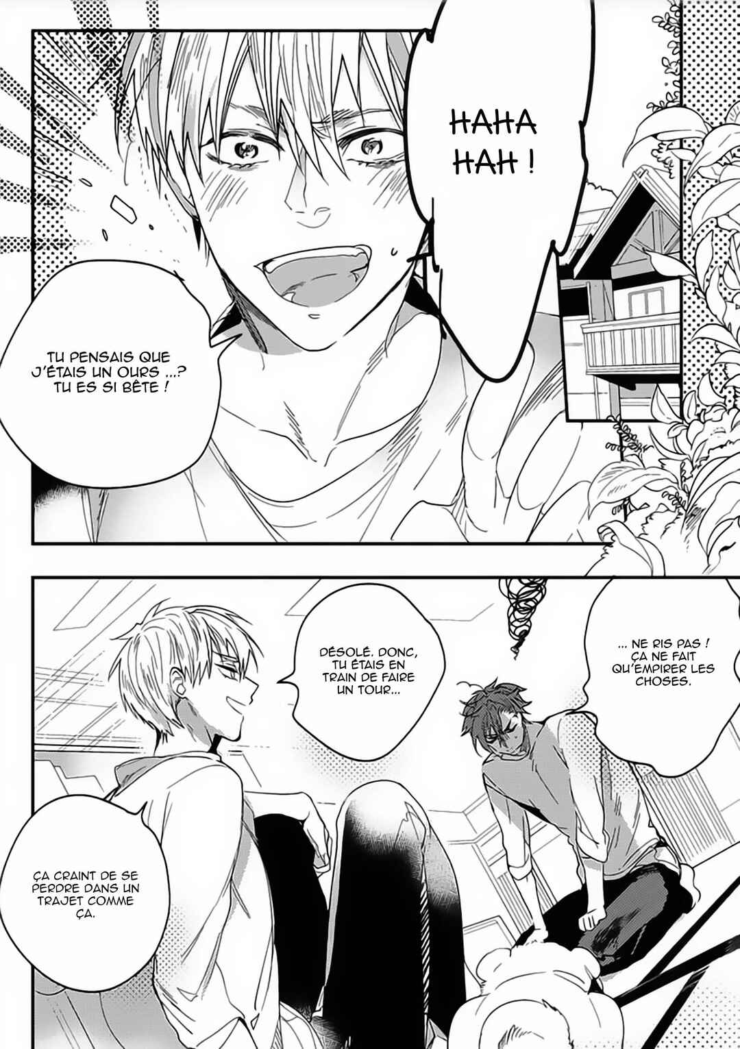 Koibito wa Reikan Seinen Chapter 6 - Page 6