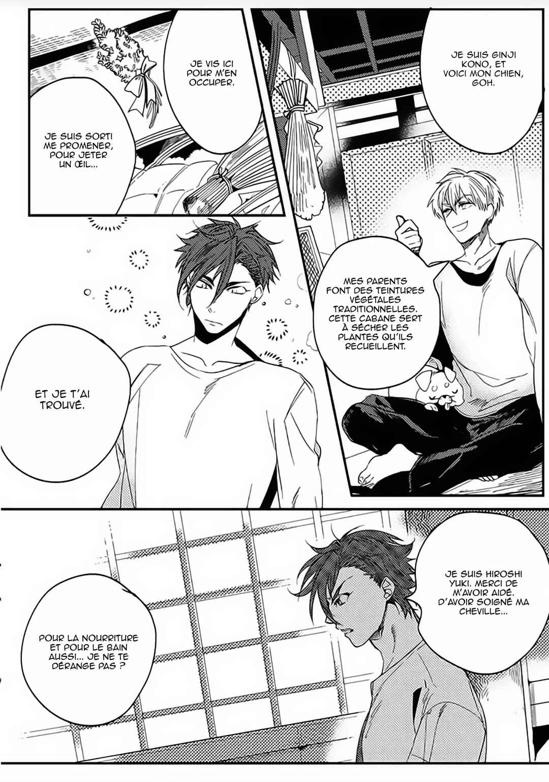 Koibito wa Reikan Seinen Chapter 6 - Page 7