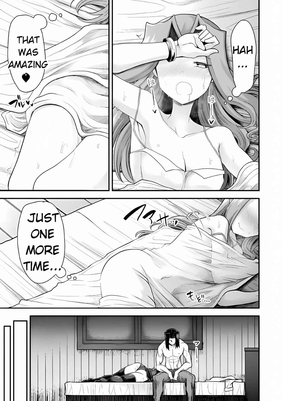 Isekai Majutsushi wa Mahou wo Tonaenai Chapter 37 - Page 15