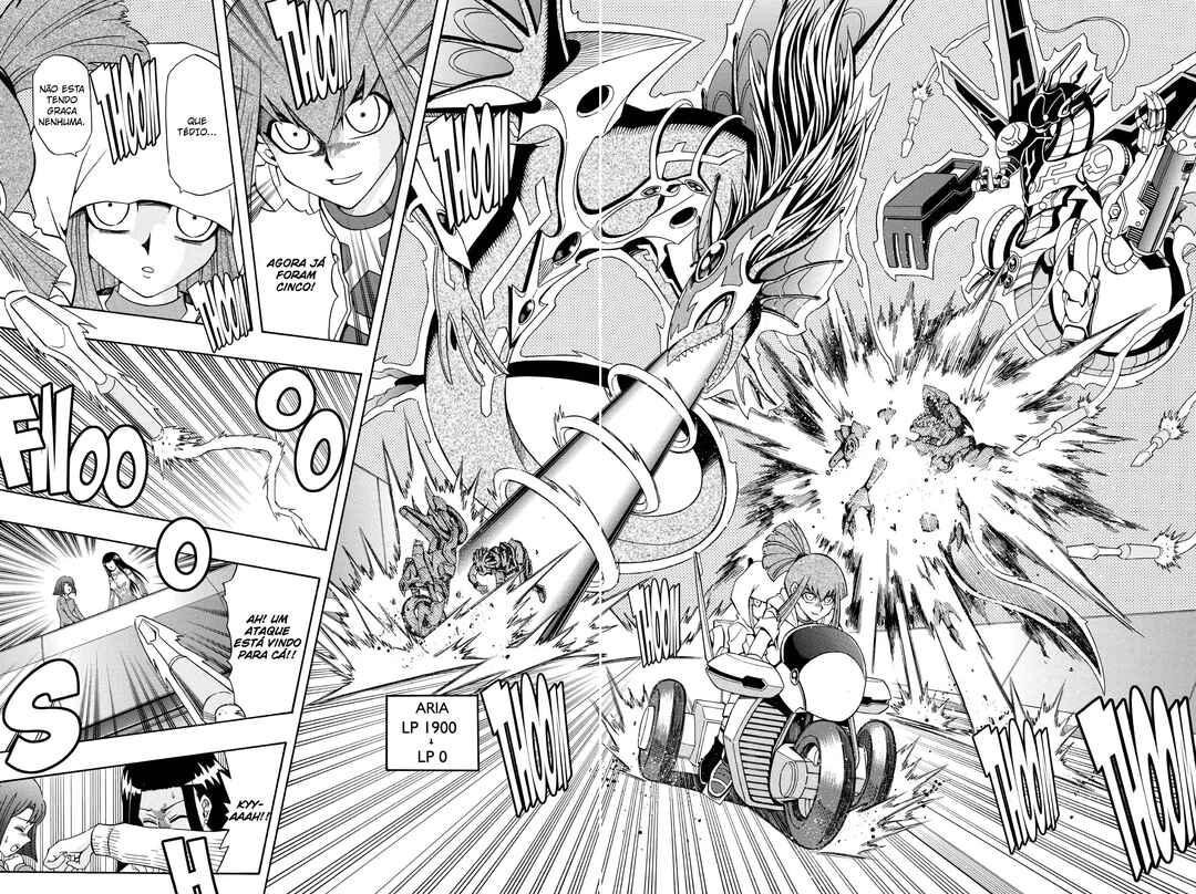 Yu☆Gi☆Oh! 5D's Chapter 22 - Page 10