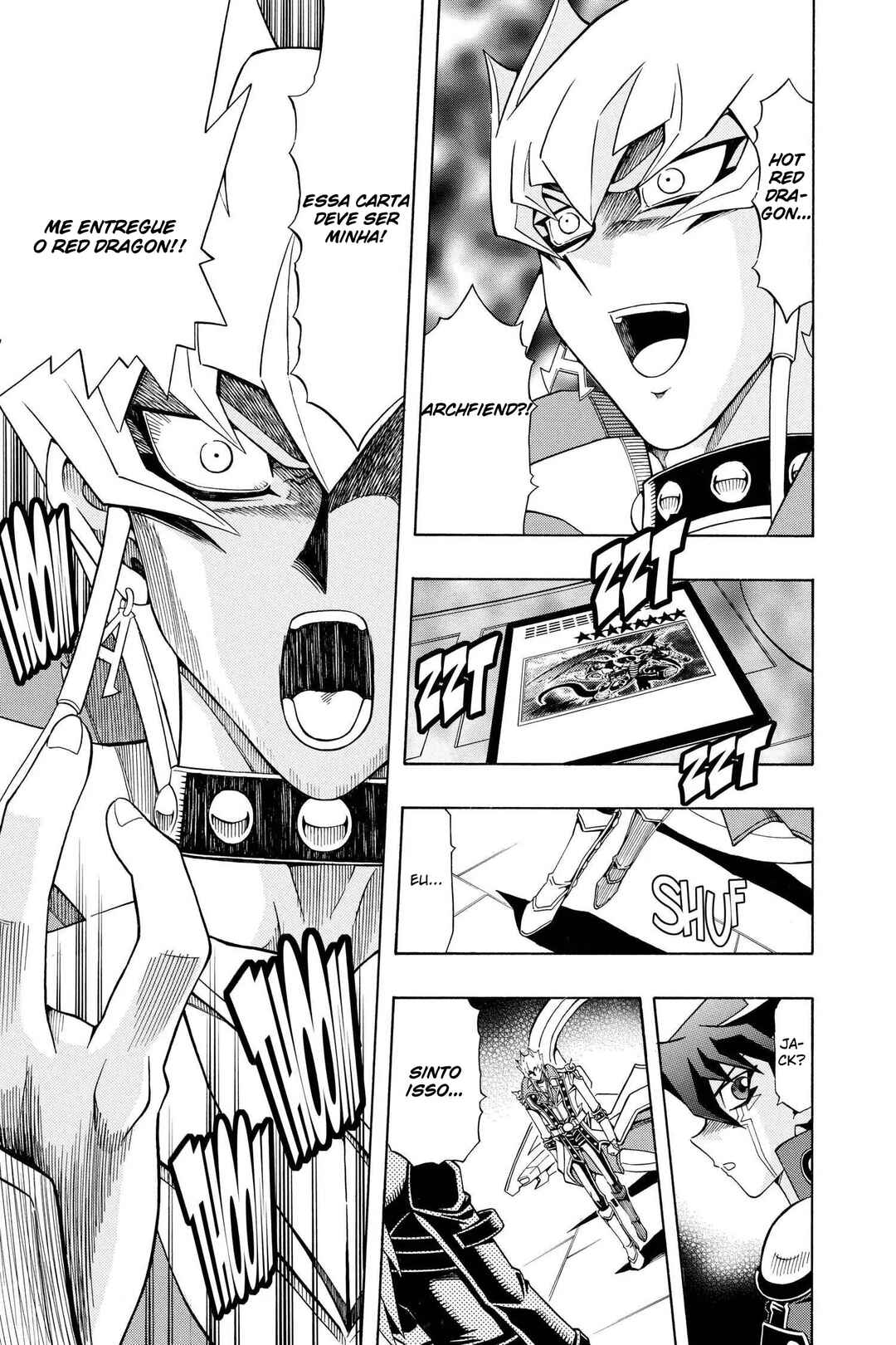 Yu☆Gi☆Oh! 5D's Chapter 22 - Page 14