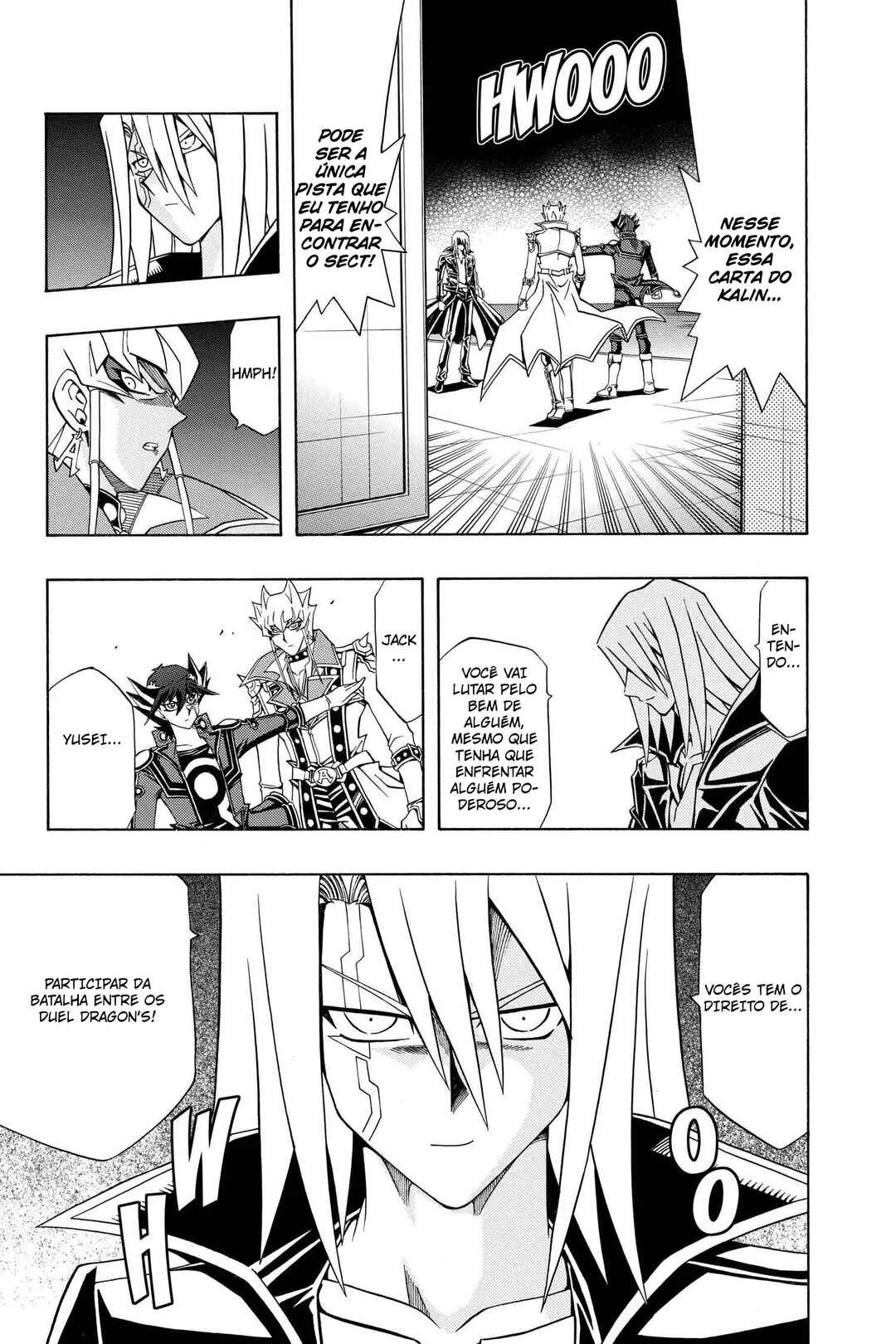 Yu☆Gi☆Oh! 5D's Chapter 22 - Page 18