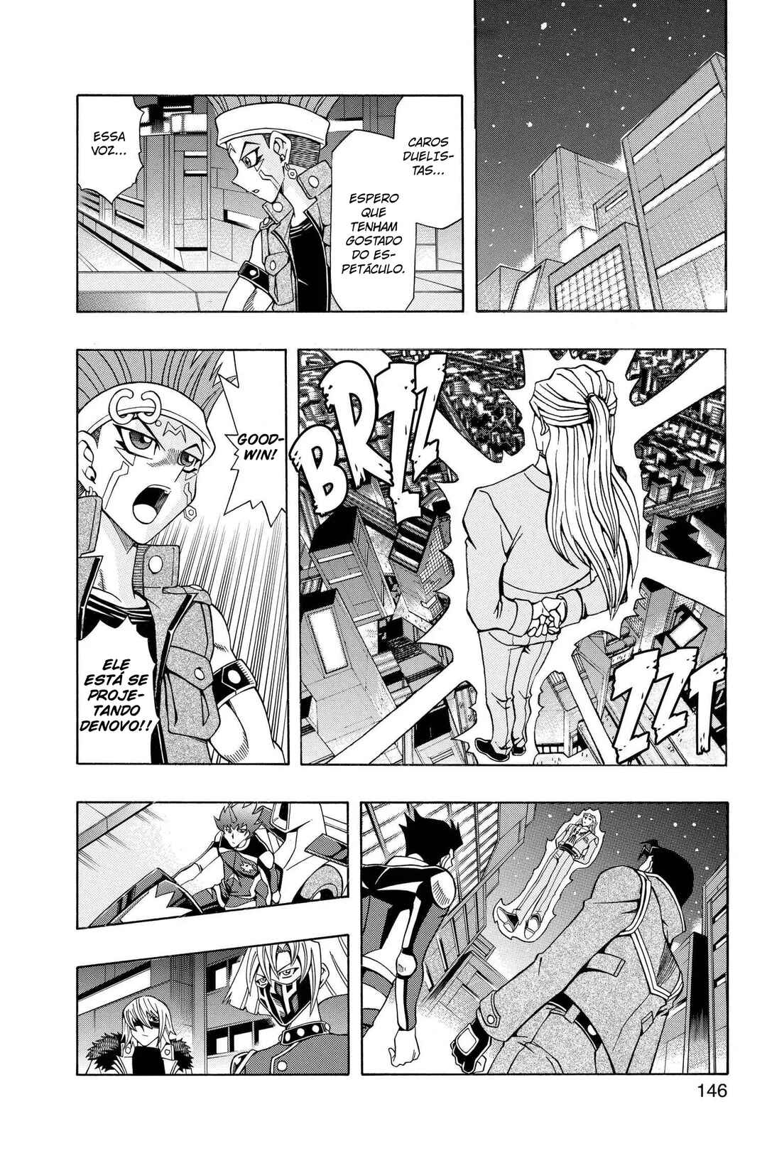 Yu☆Gi☆Oh! 5D's Chapter 22 - Page 19