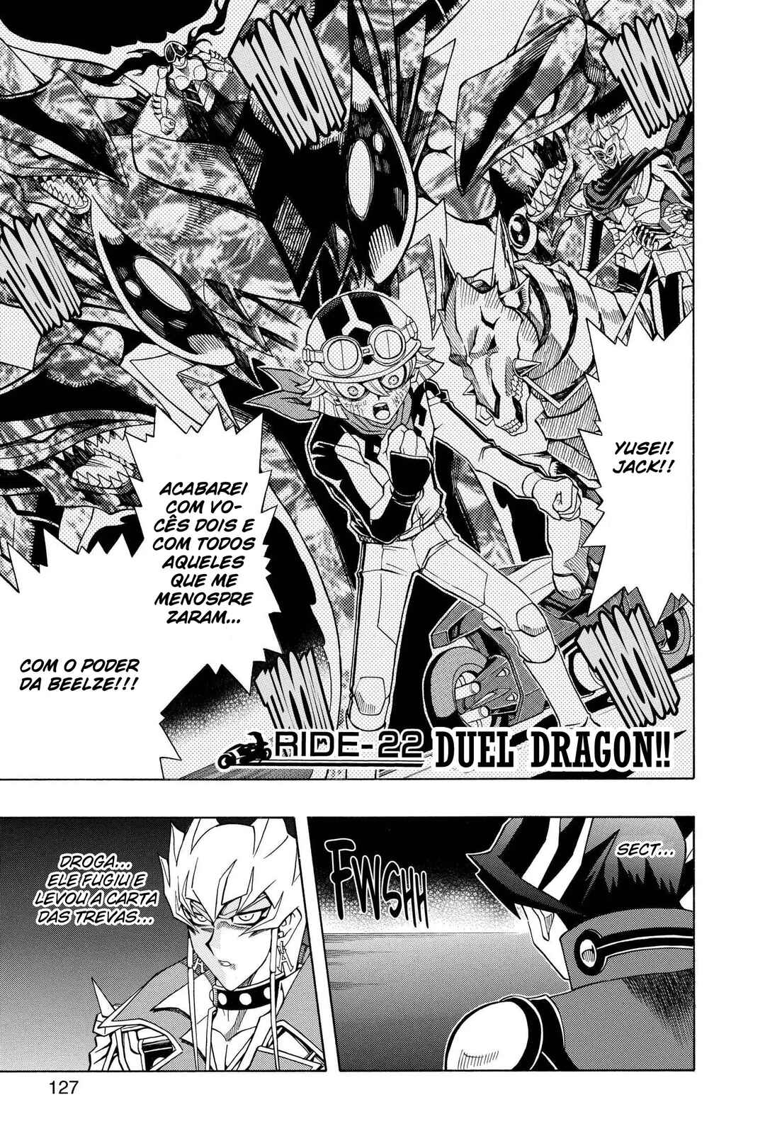 Yu☆Gi☆Oh! 5D's Chapter 22 - Page 2