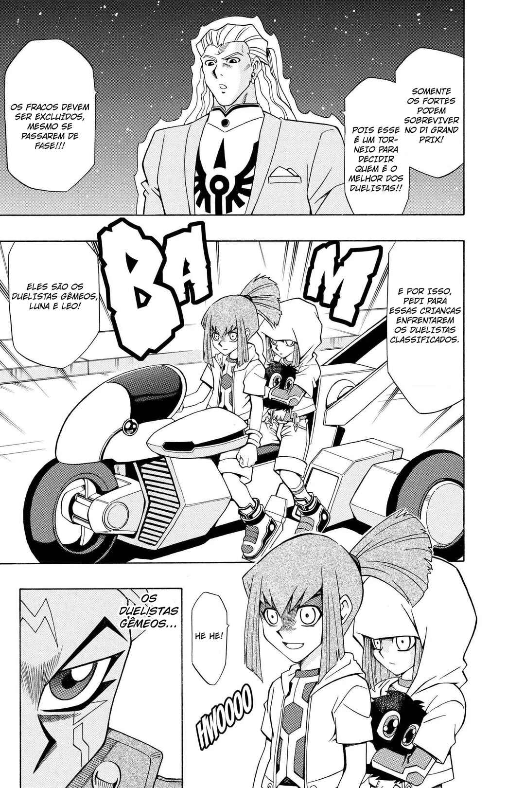 Yu☆Gi☆Oh! 5D's Chapter 22 - Page 20