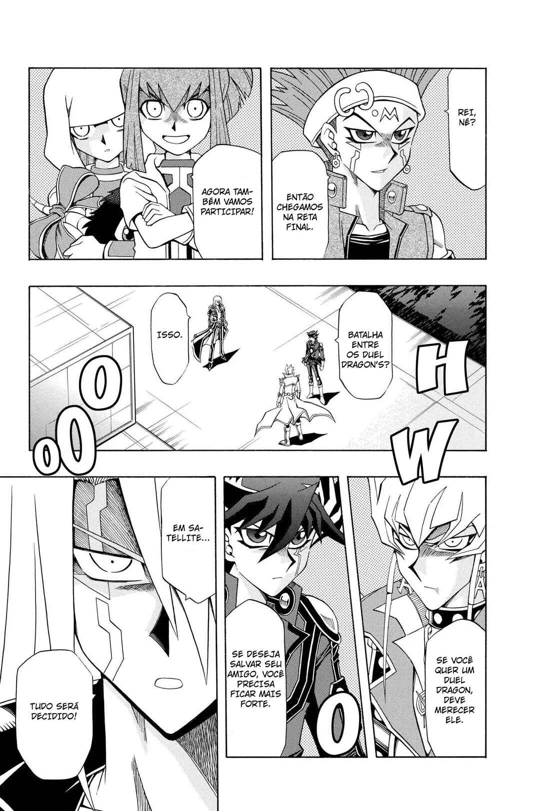 Yu☆Gi☆Oh! 5D's Chapter 22 - Page 22