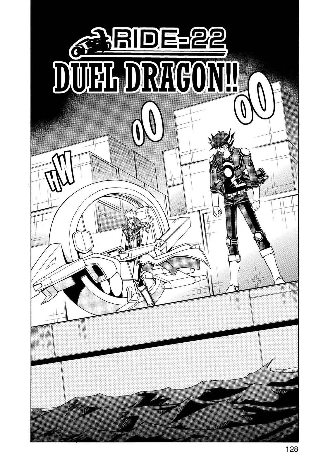 Yu☆Gi☆Oh! 5D's Chapter 22 - Page 3