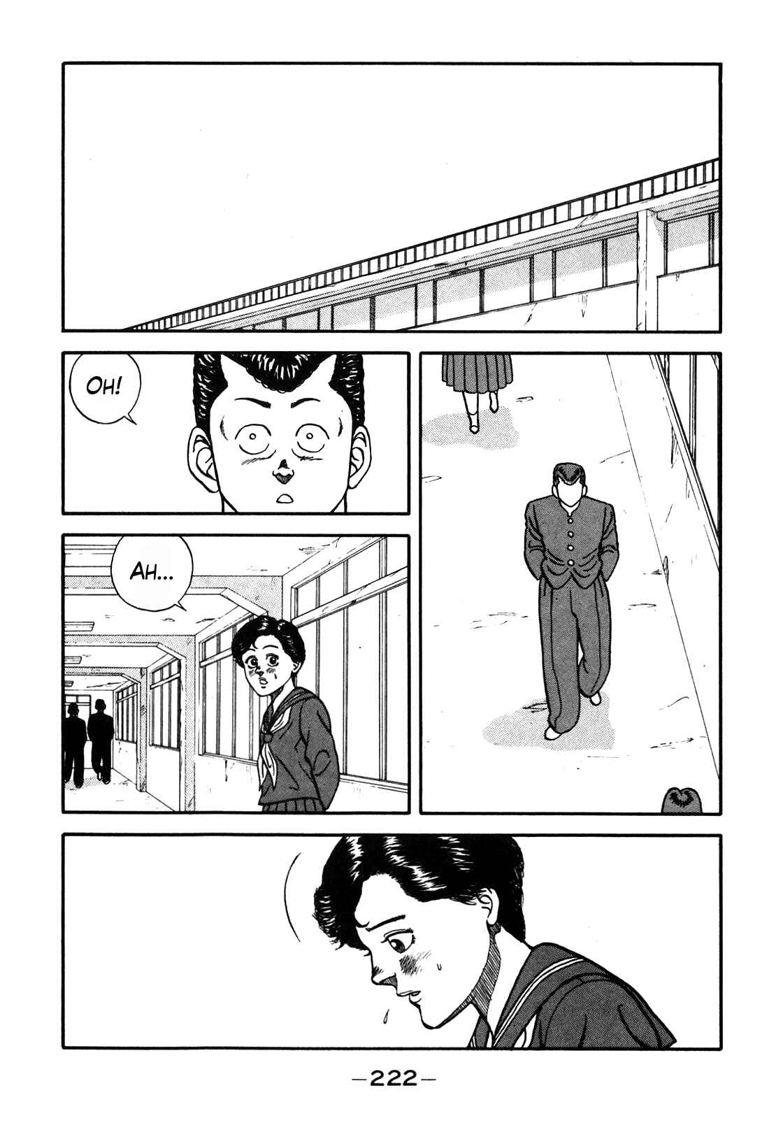 Be-bop High School Chapter 74 - Page 2