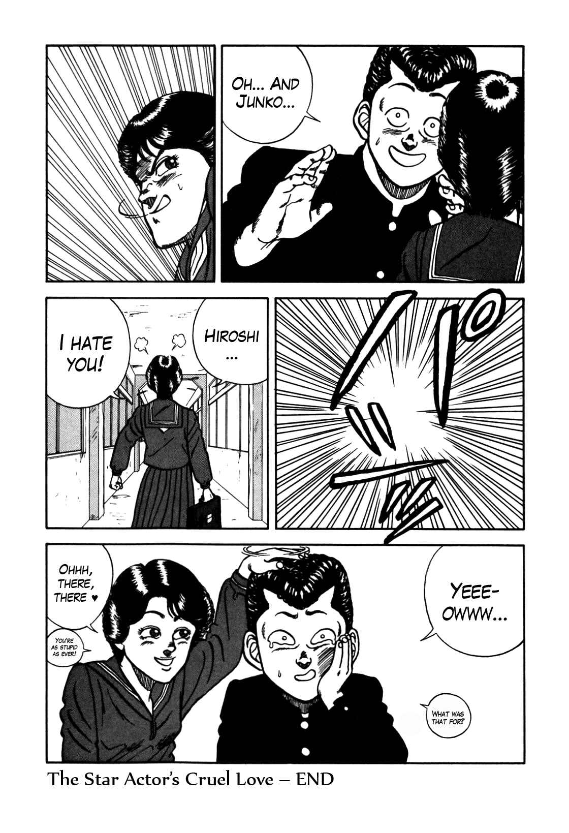 Be-bop High School Chapter 74 - Page 20