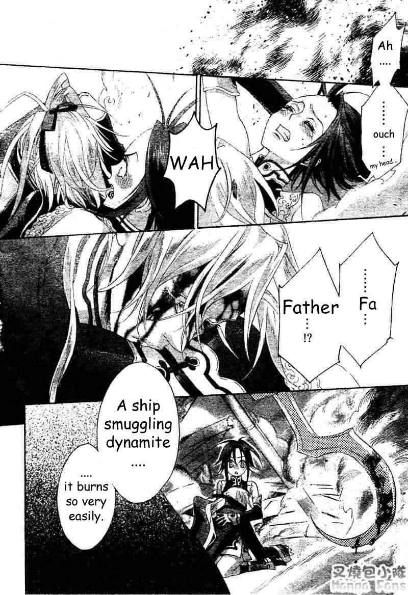 Trinity Blood Chapter 22 - Page 16