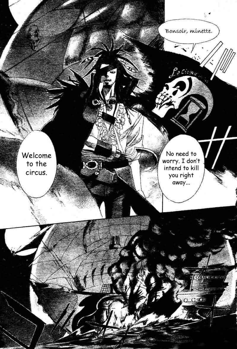 Trinity Blood Chapter 22 - Page 17