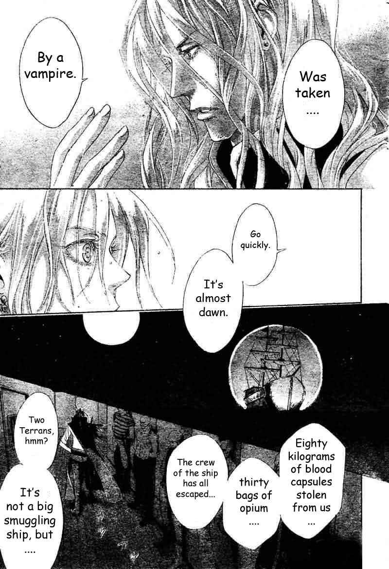 Trinity Blood Chapter 22 - Page 21