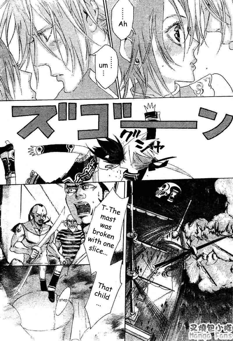 Trinity Blood Chapter 22 - Page 26