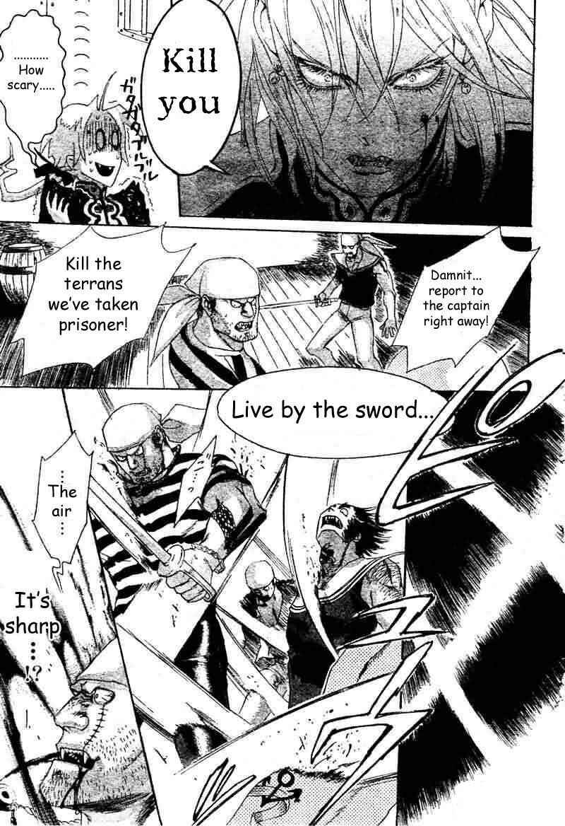 Trinity Blood Chapter 22 - Page 29