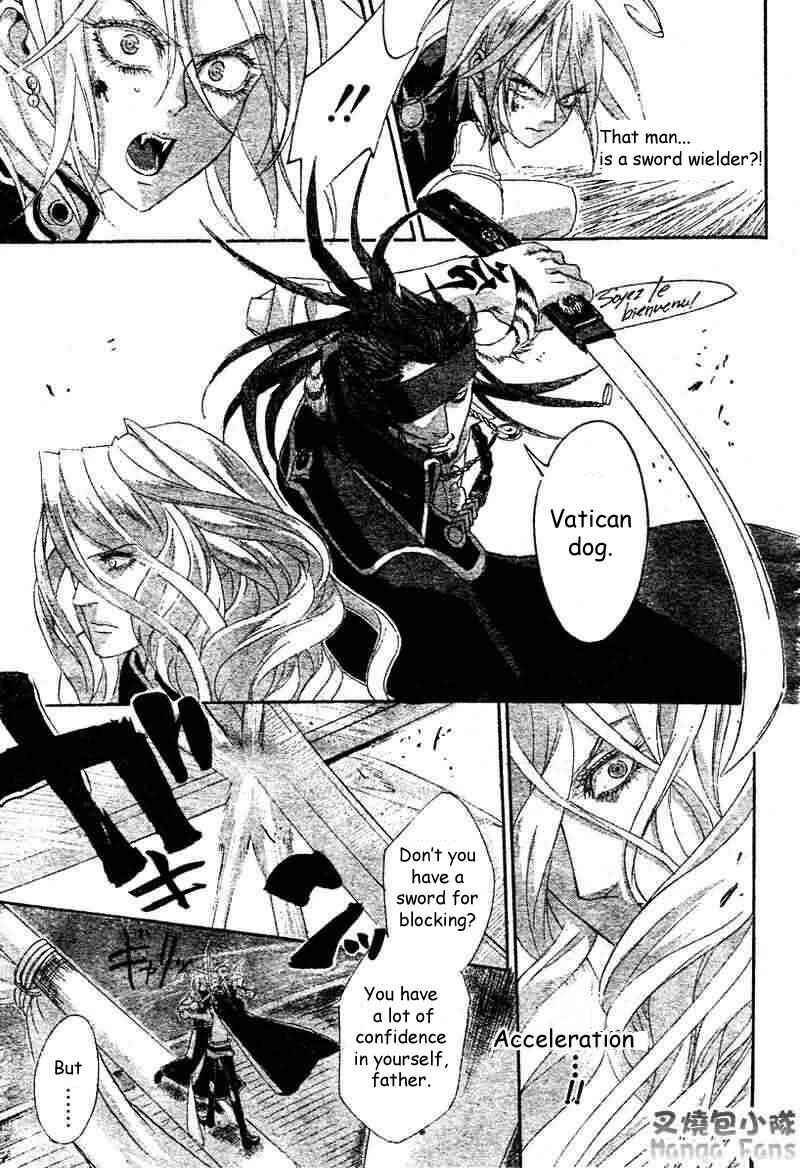 Trinity Blood Chapter 22 - Page 31